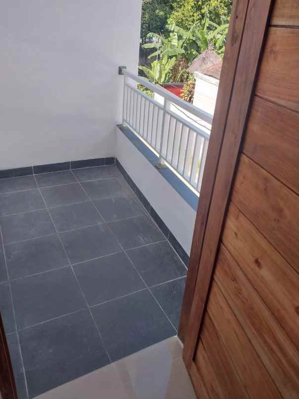 dijual rumah baru di padangsambian denpasar barat