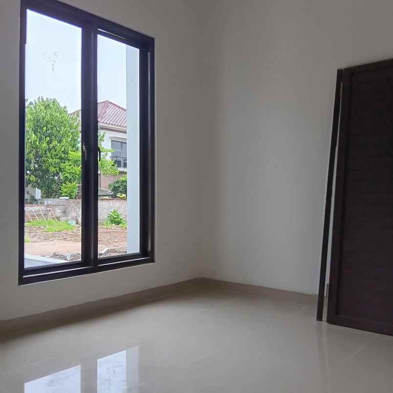 dijual rumah baru siap huni di jatiasih bekasi kota
