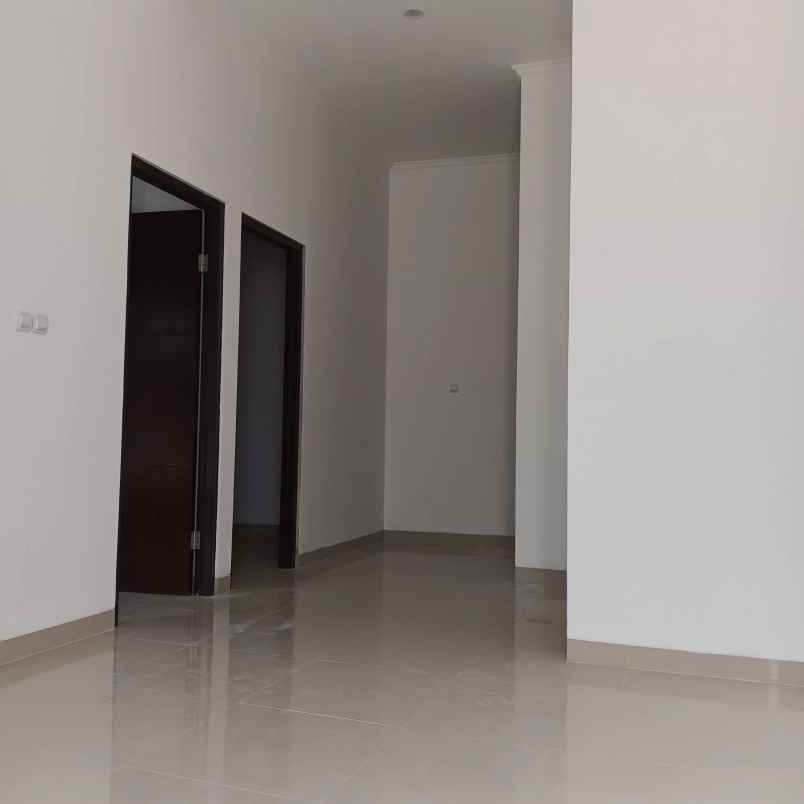 dijual rumah baru siap huni di jatiasih bekasi kota