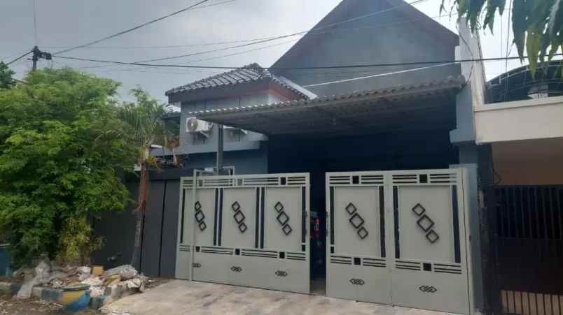 dijual rumah baruk barat