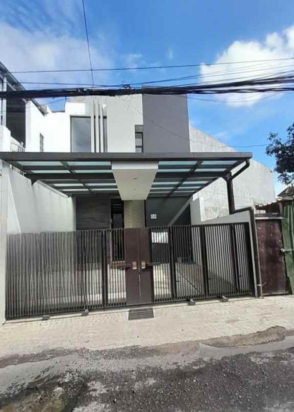 dijual rumah batu indah batununggal bandung