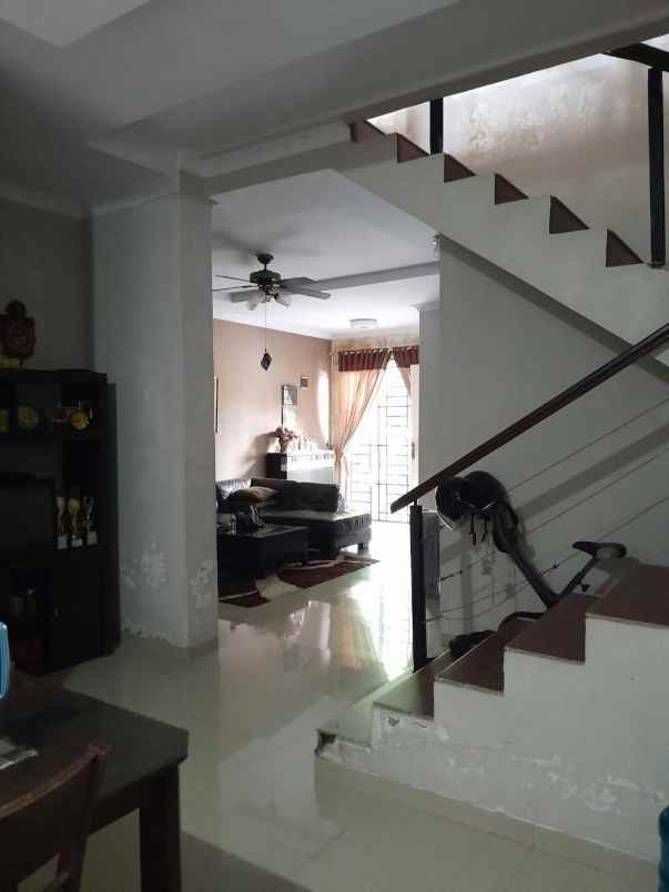 dijual rumah beverly park batam center