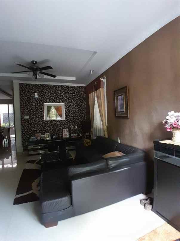 dijual rumah beverly park batam center