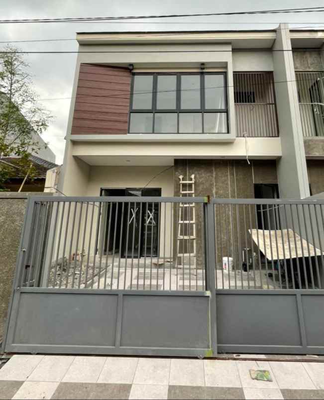 dijual rumah bhaskara