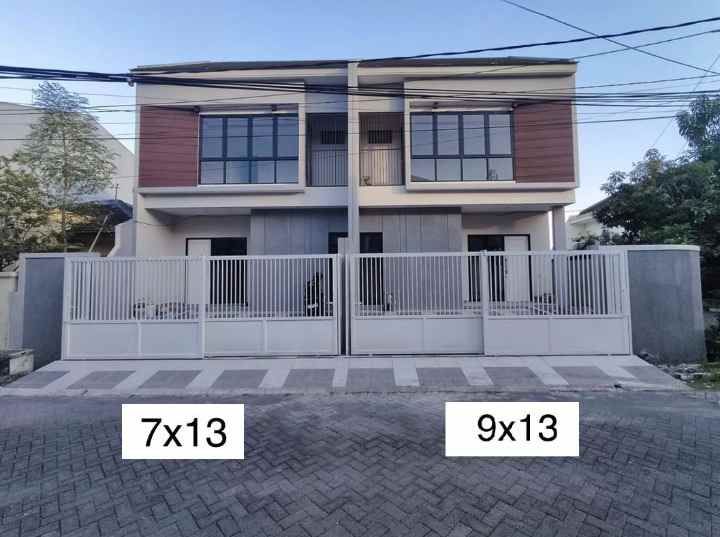 dijual rumah bhaskara