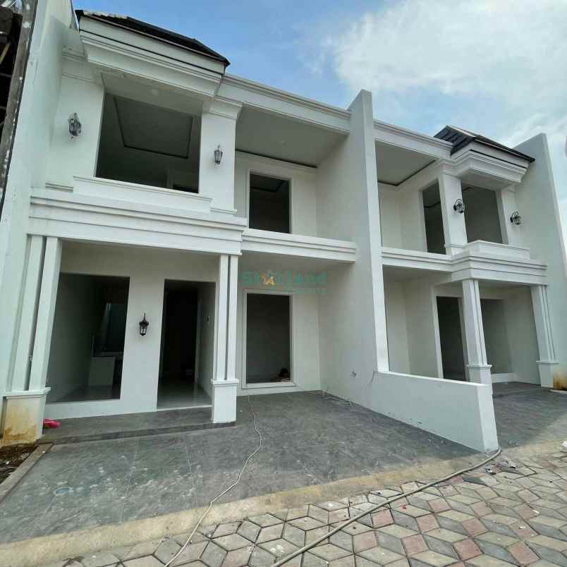 dijual rumah bintaro