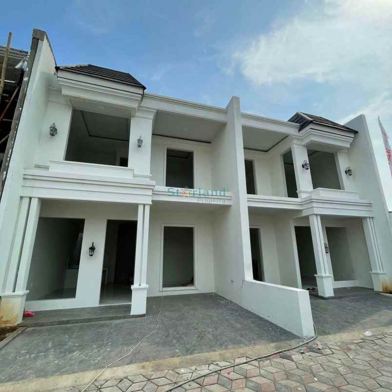 dijual rumah bintaro