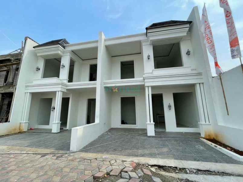 dijual rumah bintaro