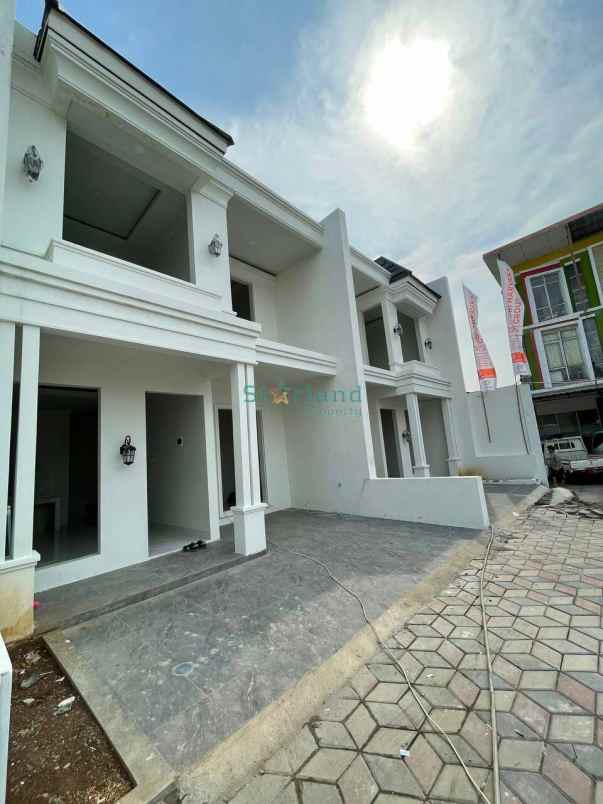 dijual rumah bintaro