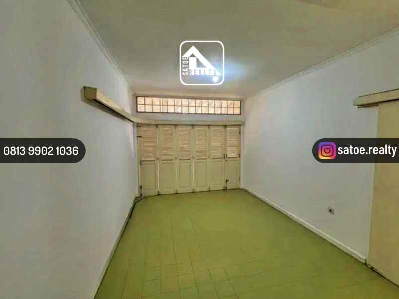 dijual rumah bintaro jaya sektor 2