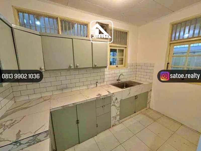 dijual rumah bintaro jaya sektor 2