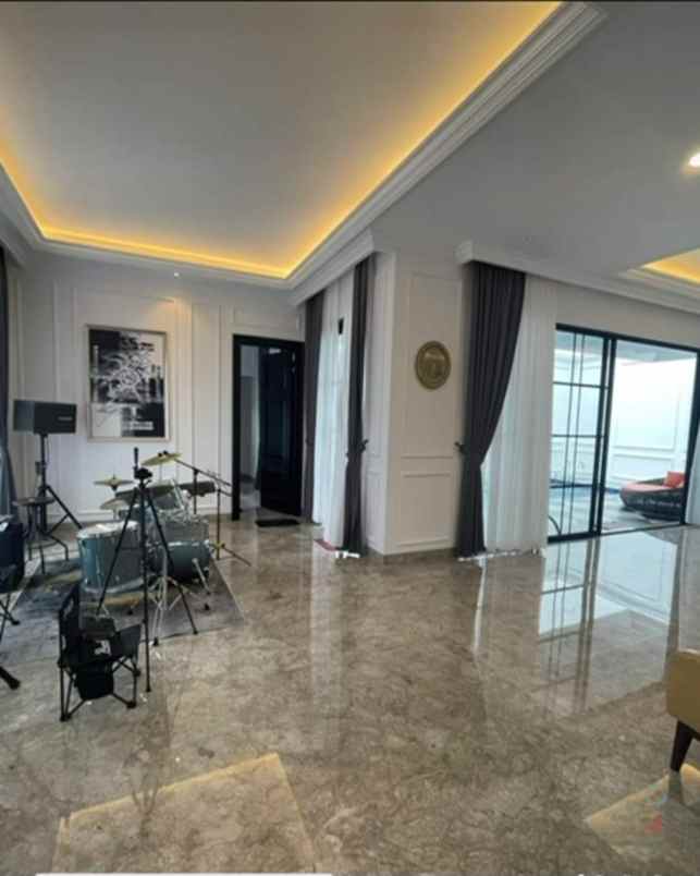 dijual rumah bintaro jaya sektor 7