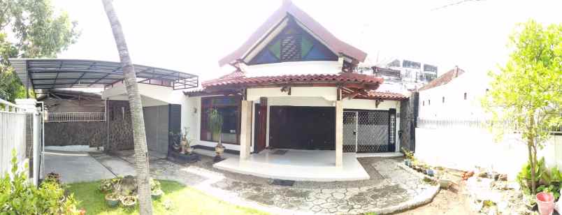 dijual rumah bogo