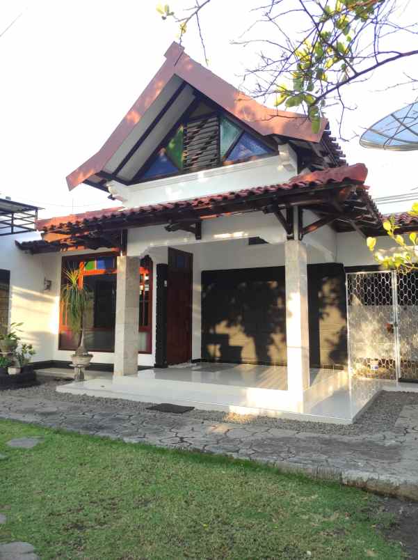 dijual rumah bogo