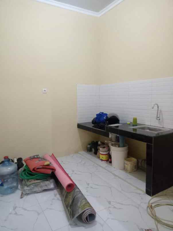 dijual rumah bogor asri nanggewer cibinong