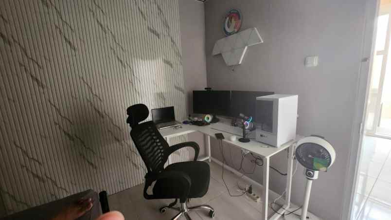 dijual rumah bojong koneng