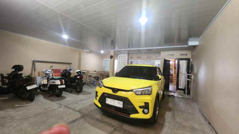 dijual rumah bojong koneng