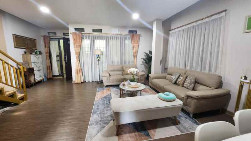 dijual rumah bojong koneng