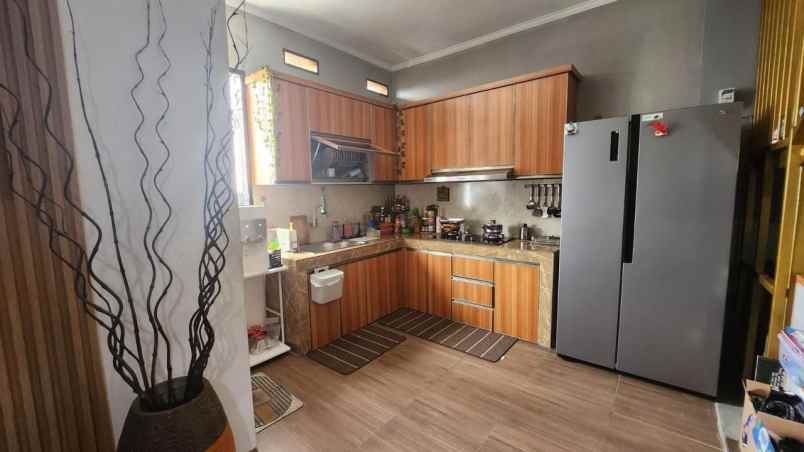 dijual rumah bojong koneng cikutra bandung