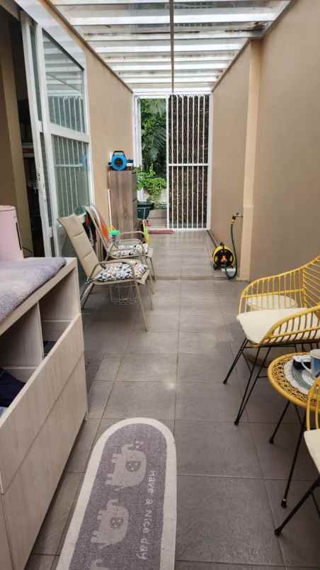 dijual rumah bojong koneng cikutra bandung