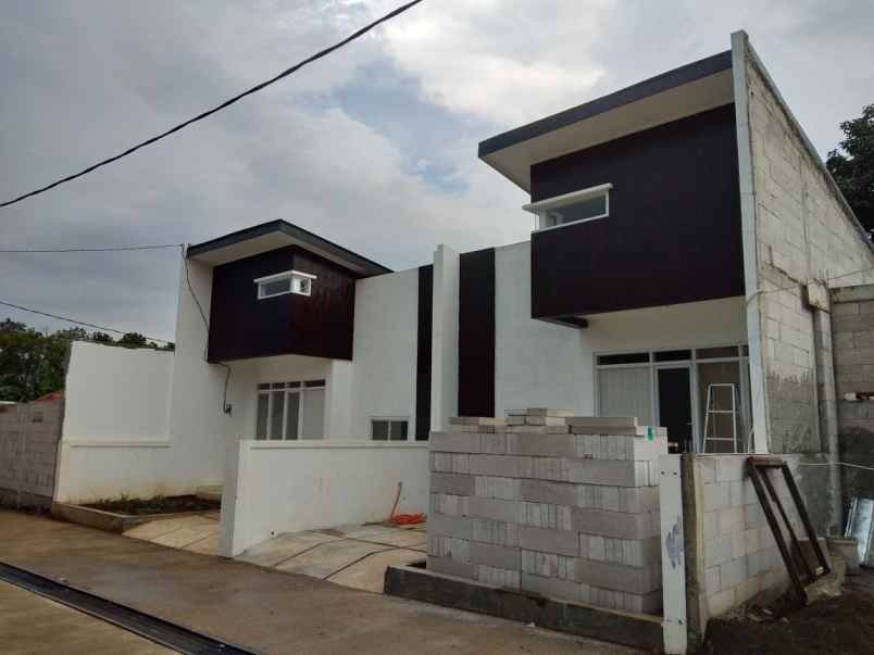 dijual rumah bojong kulur