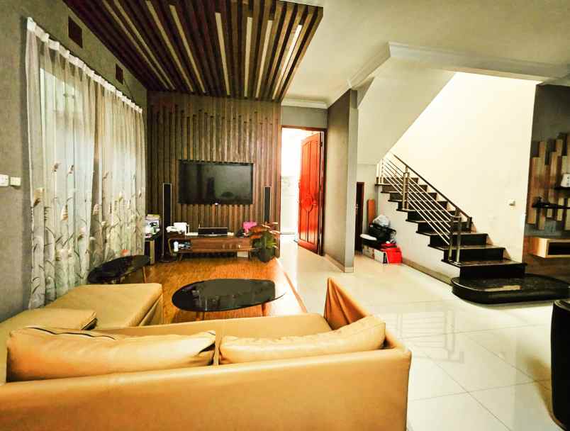 dijual rumah buah batu regency kota bandung