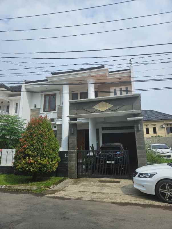 dijual rumah buah batu regency kota bandung