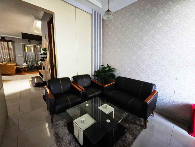 dijual rumah buah batu regency kota bandung