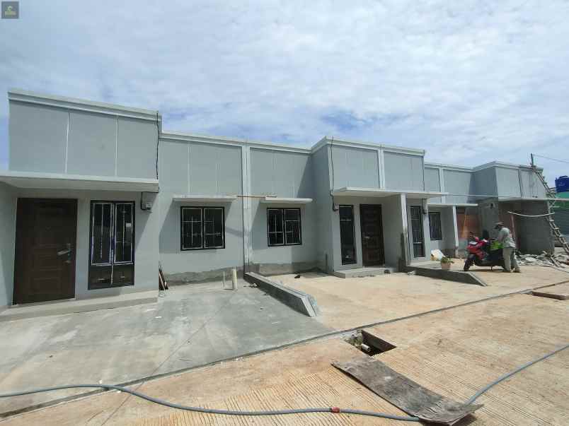 dijual rumah buaran serpong tangerang