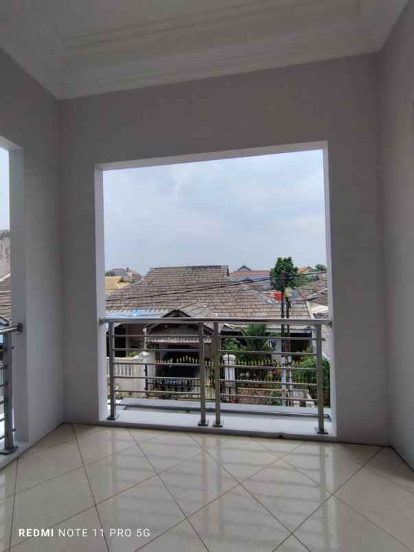 dijual rumah buki