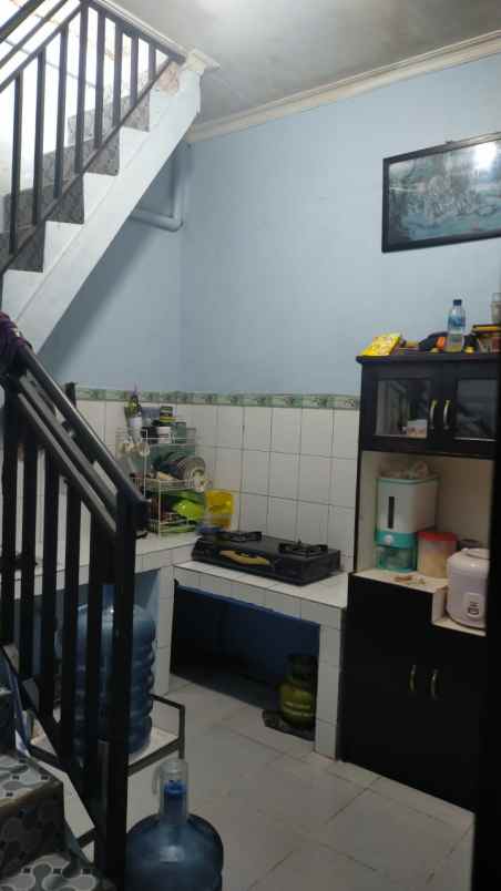 dijual rumah bumi cilebut damai