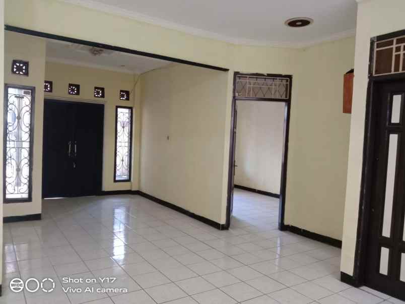 dijual rumah bumi manjahlega indah