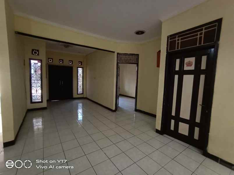 dijual rumah bumi manjahlega indah