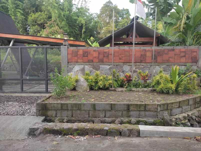 dijual rumah candibinangun