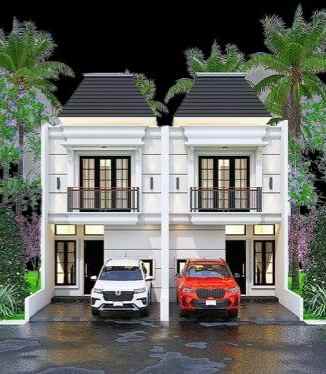 dijual rumah ceger cipayung jaktim