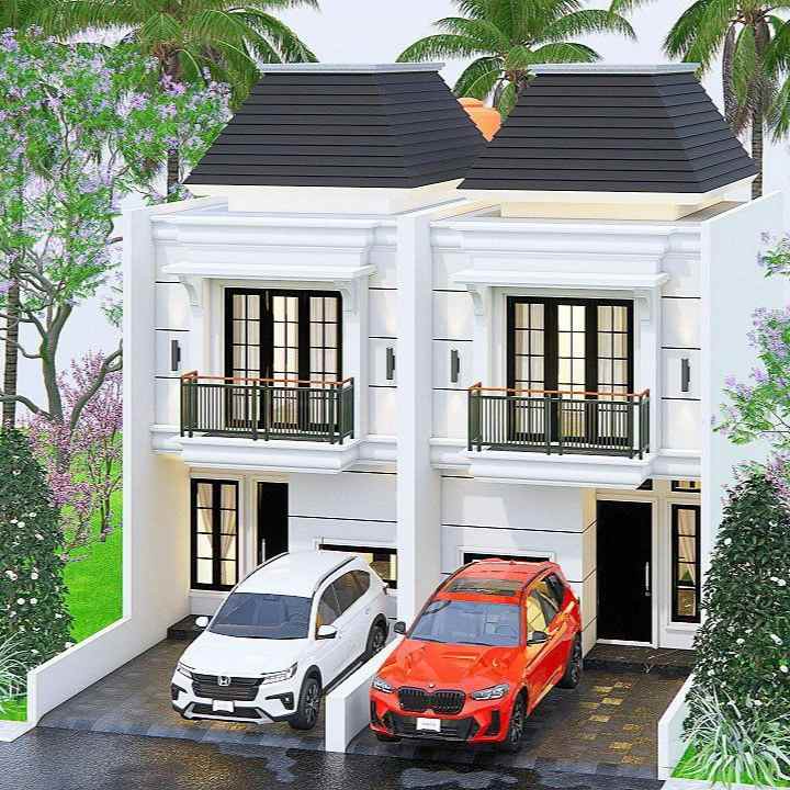 dijual rumah ceger cipayung jaktim