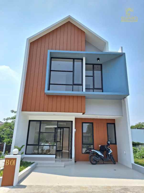 dijual rumah ciater bsd