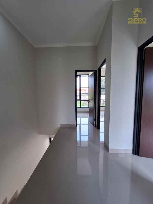 dijual rumah ciater bsd