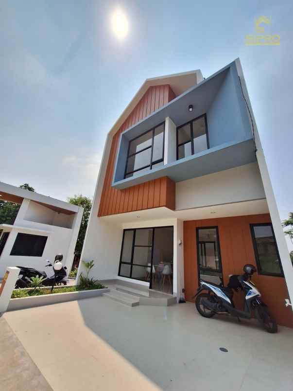 dijual rumah ciater bsd