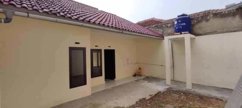 dijual rumah cibabat