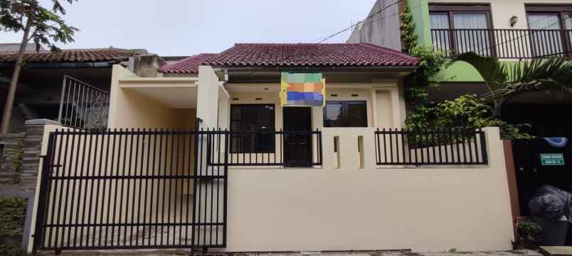 dijual rumah cibabat