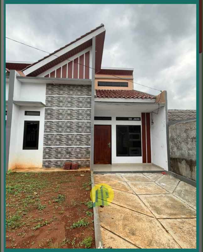 dijual rumah cibening