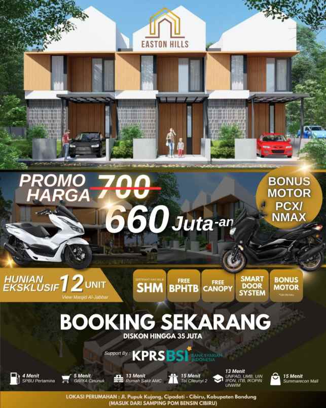 dijual rumah cibiru cinunuk bandung