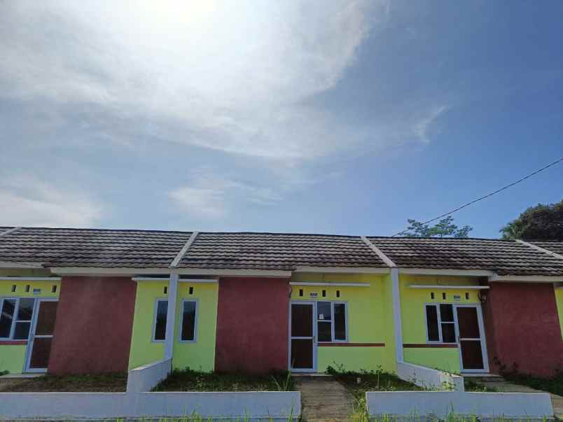 dijual rumah cibodas sukabumi