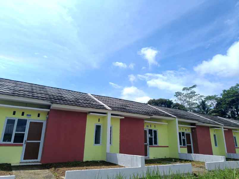 dijual rumah cibodas sukabumi