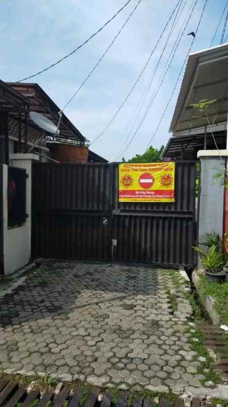 dijual rumah ciganjur jagakarsa