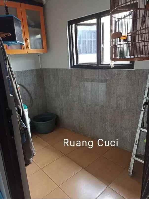 dijual rumah ciganjur jagakarsa
