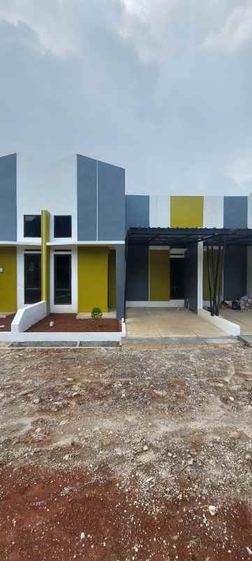 dijual rumah cijengkol