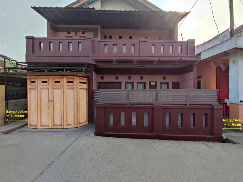 dijual rumah cijeungjing rt 01 21 ds