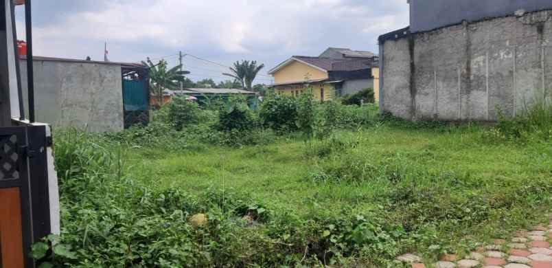 dijual rumah cikaret bogor selatan